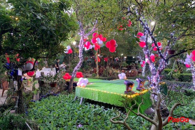 Vườn Bia Lẩu Khuya - Trần Hoà-4